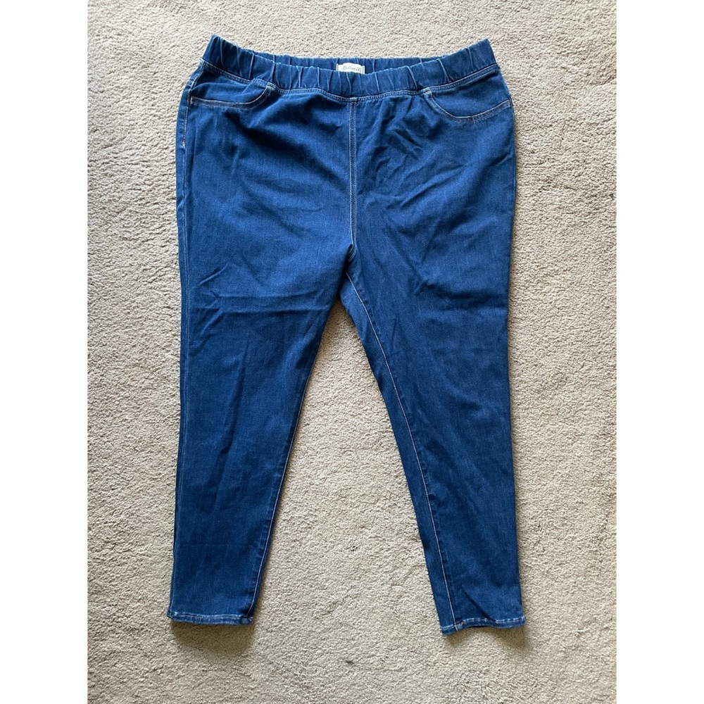 Madewell Pull-on jegging